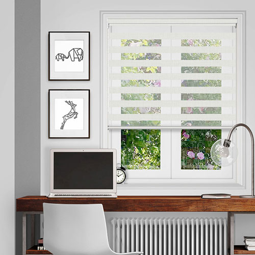 Nobis Mute Day & Night Lifestyle New Blinds