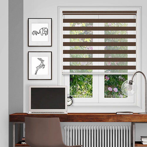 Nobis Raven Day & Night Lifestyle New Blinds