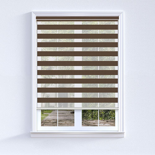 Nobis Raven Day & Night Lifestyle New Blinds