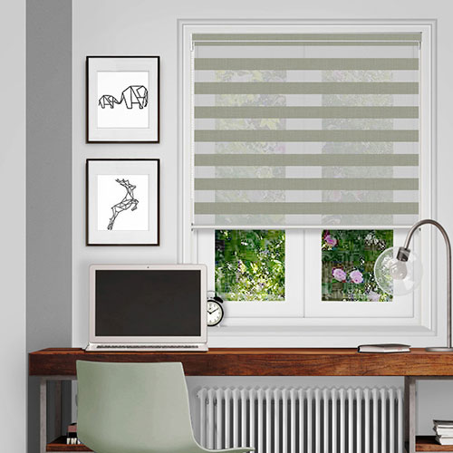 Rosso Rock Day & Night Lifestyle New Blinds