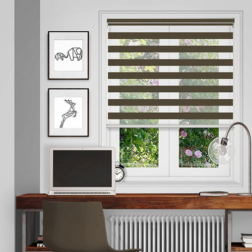 Hoxton Roast Softshade Lifestyle New Blinds