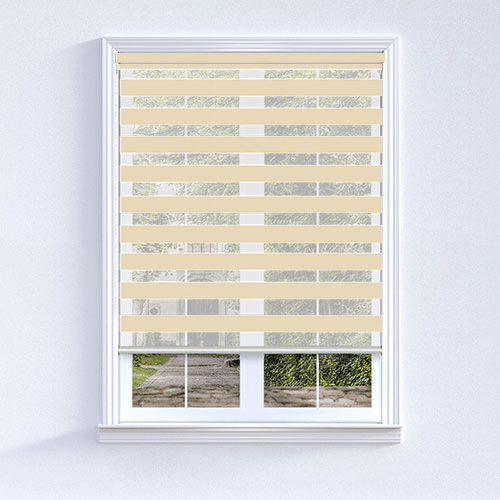 Luna Creme Softshade Lifestyle New Blinds