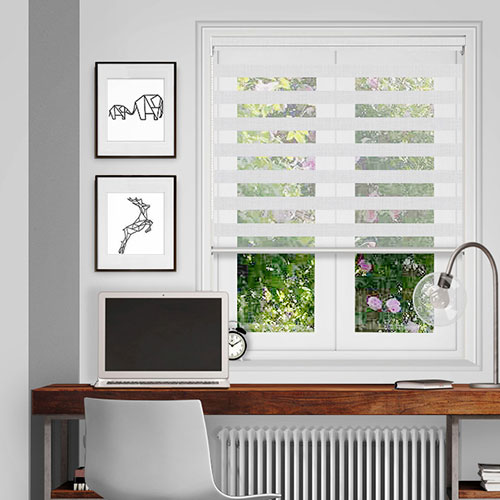 Nobis Glimpse Softshade Lifestyle New Blinds