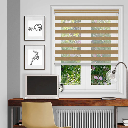 Rift Camel Softshade Lifestyle New Blinds