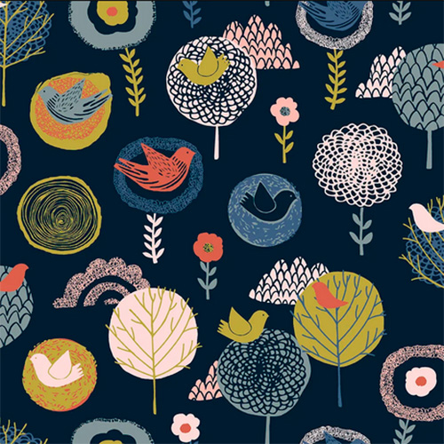 Birdsong Colour Crush with Cassette New Blinds