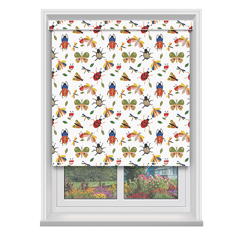 Bugs Blackout Life with Cassette Lifestyle New Blinds