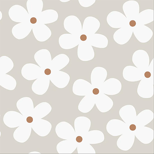 Daisy Linen with Cassette New Blinds