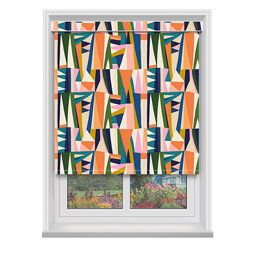 Kaleidoscope Colour with Cassette Lifestyle New Blinds