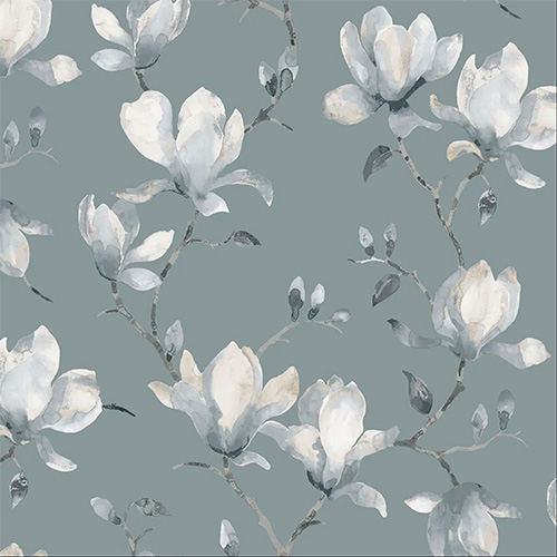 Magnolia Mineral with Cassette New Blinds