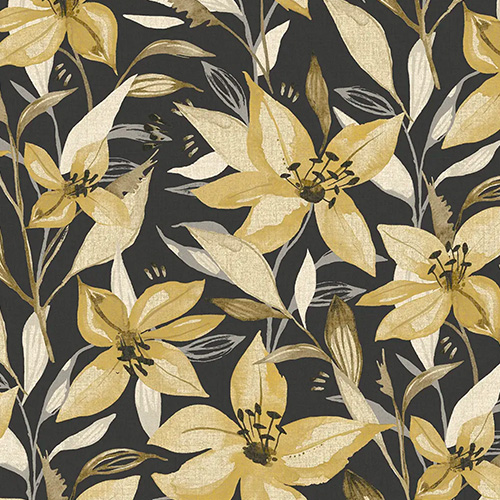 Stargazer Blackout Ochre with Cassette New Blinds