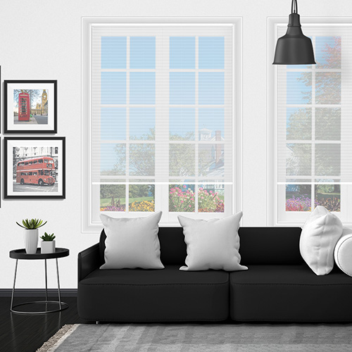 Batiste Fulltone Opal Sheer Duette Lifestyle New Blinds