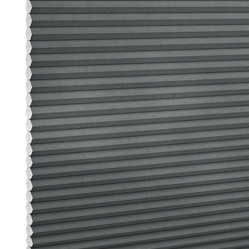 Batiste Onyx Blackout Duette Lifestyle New Blinds