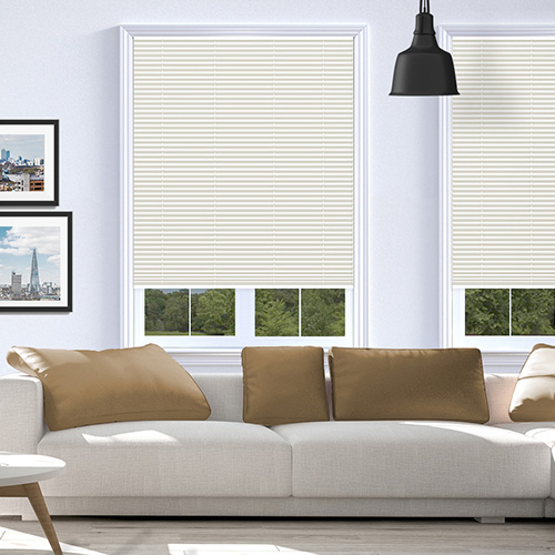 Batiste Pearl Blackout Duette Lifestyle New Blinds