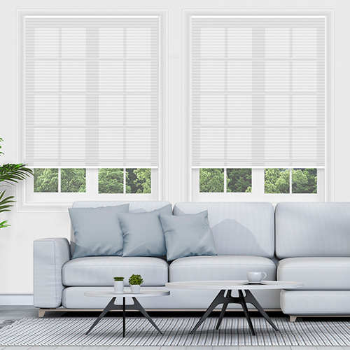 Elan Alabaster Dim Out Duette Lifestyle New Blinds