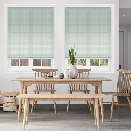 Elan Cameo Blue Dim Out Duette Lifestyle New Blinds