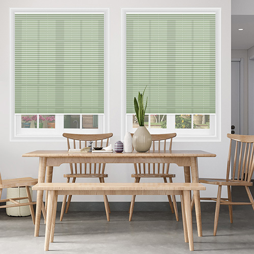 Elan Celery Dim Out Duette Lifestyle New Blinds