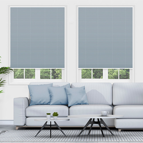 Elan Denim Blackout Duette Lifestyle New Blinds