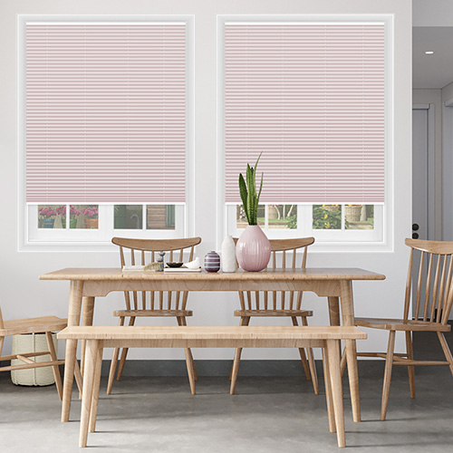 Elan Muted Iris Blackout Duette Lifestyle New Blinds