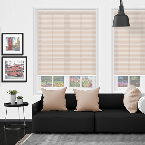 Elan Nude Dim Out Duette Lifestyle New Blinds