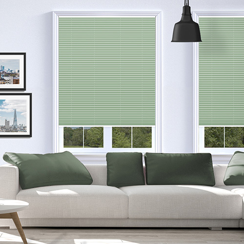 Elan Pine Blackout Duette Lifestyle New Blinds