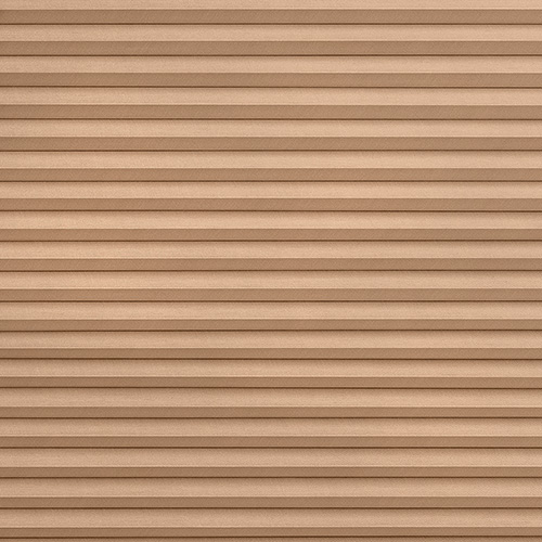 Elan Rust Blackout Duette New Blinds