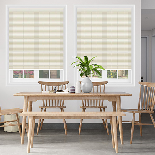 Elan Sand Stone Dim Out Duette Lifestyle New Blinds