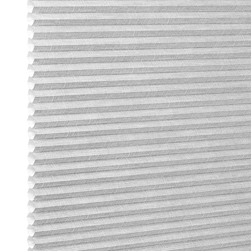 Hopsack Agate Gray Blackout Duette Lifestyle New Blinds