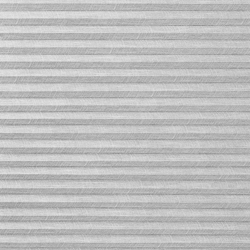 Hopsack Agate Gray Blackout Duette New Blinds