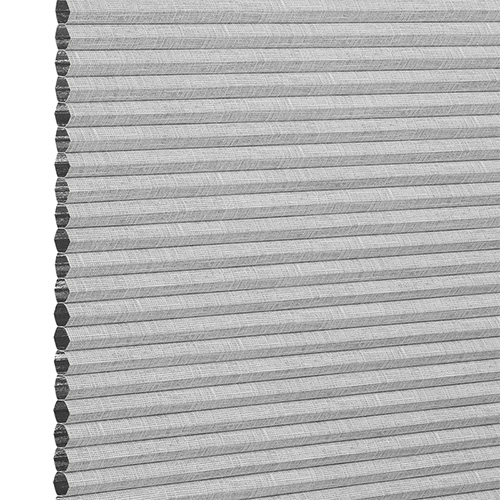 Hopsack Agate Gray Dim Out Duette Lifestyle New Blinds