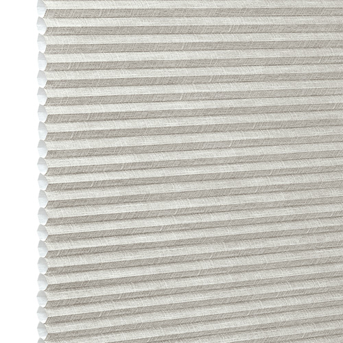 Hopsack Stone Ochre Blackout Duette Lifestyle New Blinds