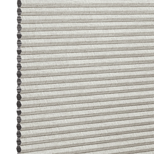 Hopsack Stone Ochre Dim Out Duette Lifestyle New Blinds