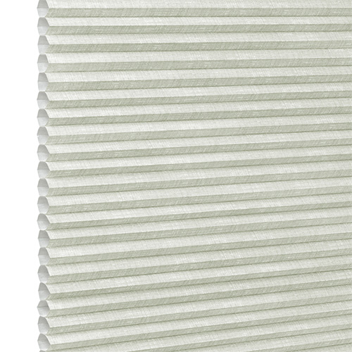 Linum Celery Blackout Duette Lifestyle New Blinds