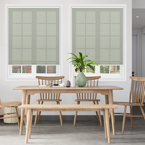 Linum Celery Dim Out Duette Lifestyle New Blinds
