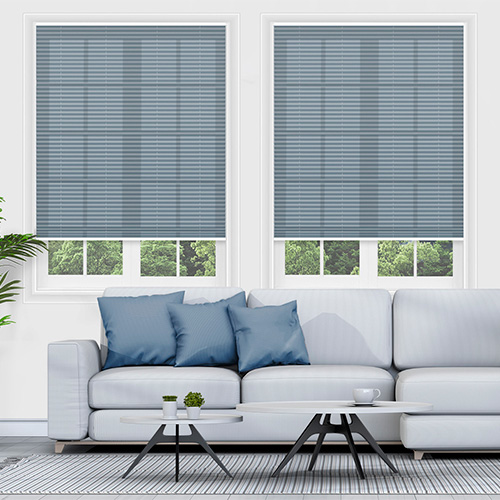 Linum Ocean Dim Out Duette Lifestyle New Blinds