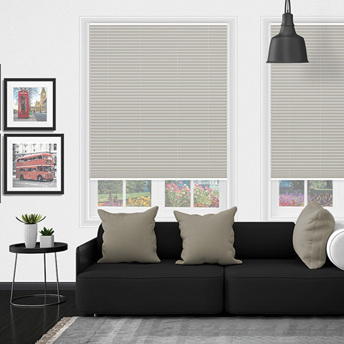 Linum Winter Blackout Duette Lifestyle New Blinds