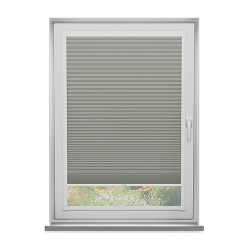Elan Agate Gray Blackout Duette PF Lifestyle New Blinds
