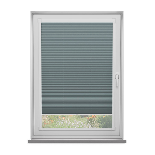 Elan Blue Grey Blackout Duette PF Lifestyle New Blinds