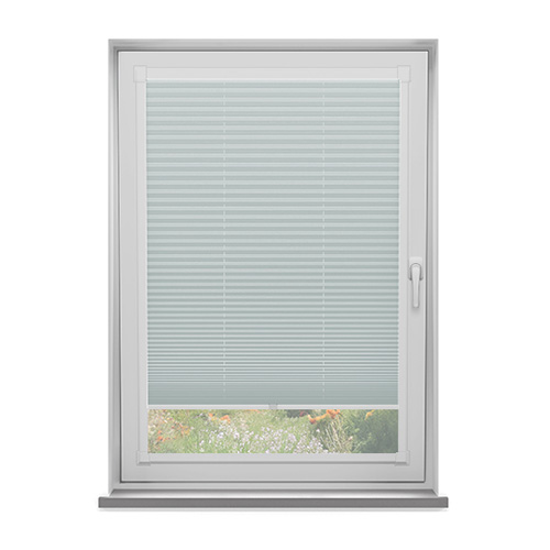 Elan Cameo Blue Blackout Duette PF Lifestyle New Blinds