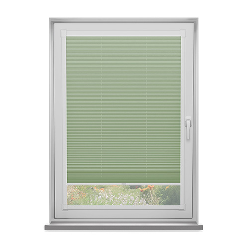 Elan Celery Blackout Duette PF Lifestyle New Blinds