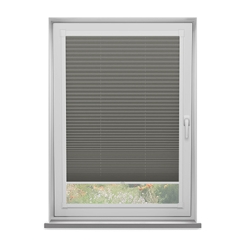 Elan Charcoal Blackout Duette PF Lifestyle New Blinds