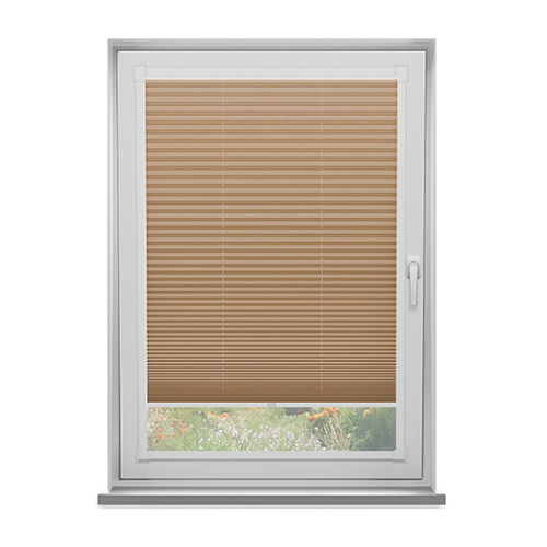 Elan Rust Blackout Duette PF Lifestyle New Blinds