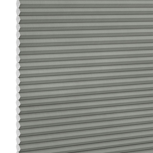 Elan Agate Gray Dimout Duette Lifestyle New Blinds