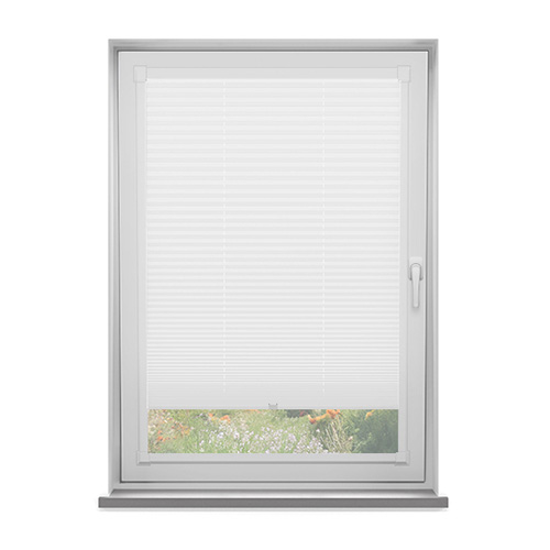 Elan Alabaster Dimout Duette Lifestyle New Blinds