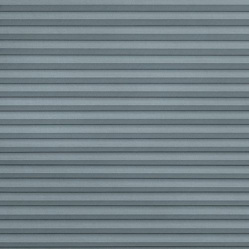 Elan Blue Grey Dimout Duette New Blinds
