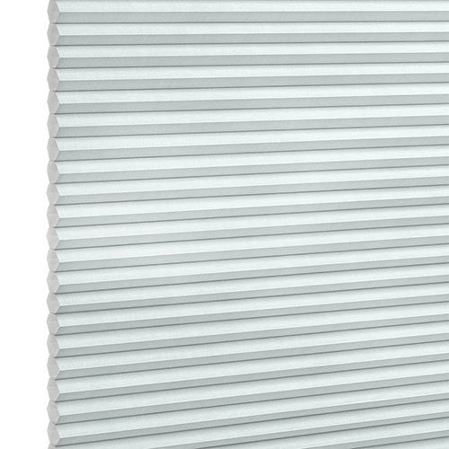 Elan Cameo Blue Dimout Duette Lifestyle New Blinds