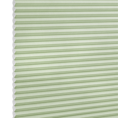 Elan Celery Dimout Duette Lifestyle New Blinds