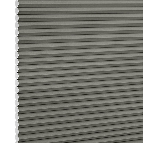 Elan Charcoal Dimout Duette Lifestyle New Blinds