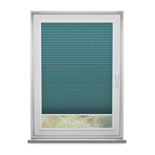 Elan Deep Balsam Dimout Duette Lifestyle New Blinds