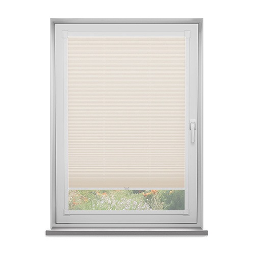 Elan Dove Grey Dimout Duette Lifestyle New Blinds