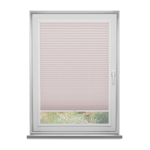 Elan Muted Iris Dimout Duette Lifestyle New Blinds